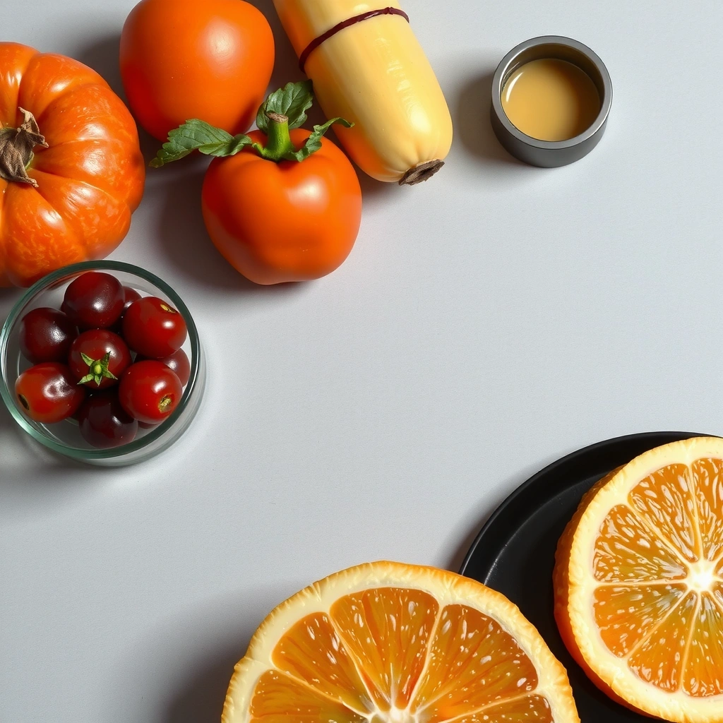 Moderne Arbeitsumgebung von FoodBalance