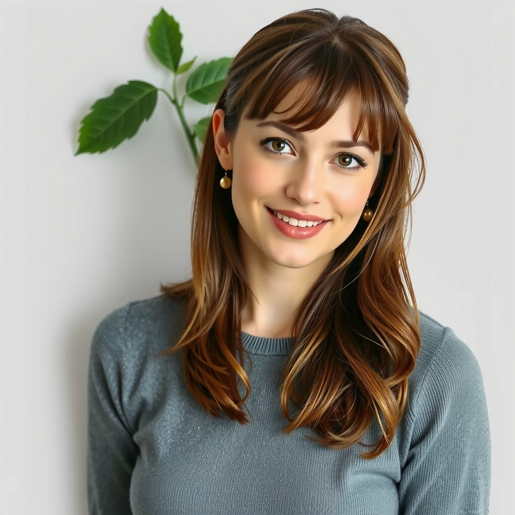 Porträt von Julia Vogel, Oecotrophologin bei FoodBalance